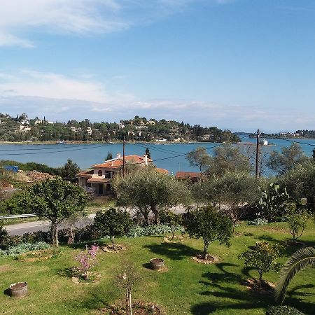 Athineos Apartments Коммено Экстерьер фото